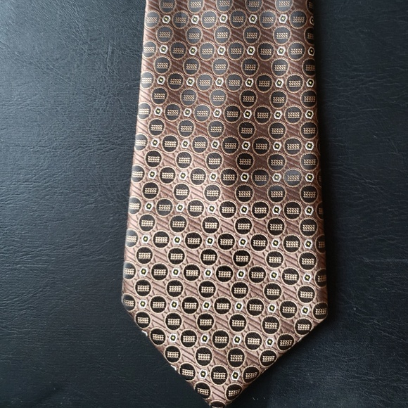 Brooks Brothers Other - Brooks Brothers 100% silk men's necktie